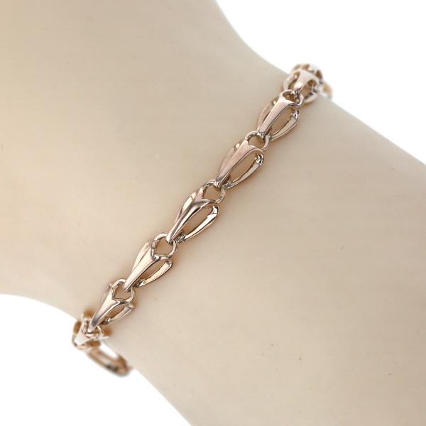 Girion 24-7JEWELRY ギリオン K18PG ピンクゴールド ブレスレット