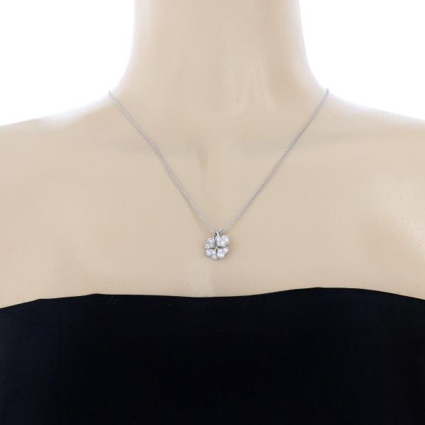MIKIMOTO ミキモト K18WG ホワイトゴールド ネックレス アコヤ MIKIMOTO ミキモト K18WG ホワイトゴールド ネックレス アコヤ