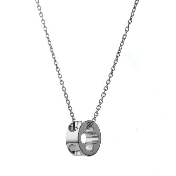 LOUIS VUITTON ルイヴィトン K18WG パンダンティフ アンプラント LOUIS VUITTON ルイヴィトン K18WG パンダンティフ アンプラント