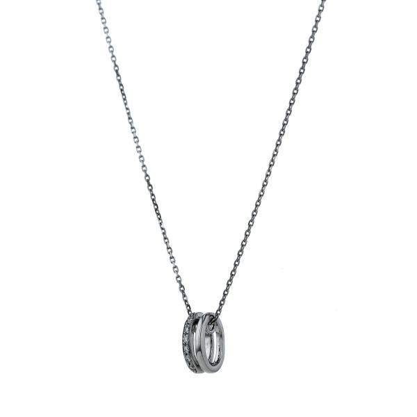 StarJewelry スタージュエリー K18WG ホワイトゴールド ネックレス
