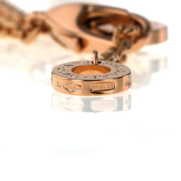 BVLGARI ブルガリ K18PG セルペンティヴァイパーネックレス BVLGARI ブルガリ K18PG セルペンティヴァイパーネックレス