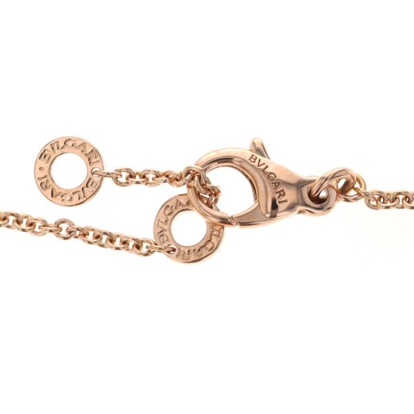 BVLGARI ブルガリ K18PG ピンクゴールド B-zero1 ブレスレット