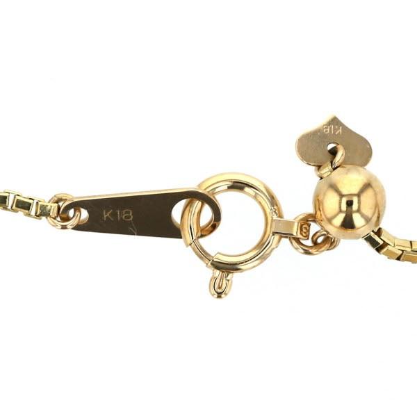 24-7 Jewelry ギリオン K18YG イエローゴールド ネックレス 24-7 Jewelry ギリオン K18YG イエローゴールド ネックレス