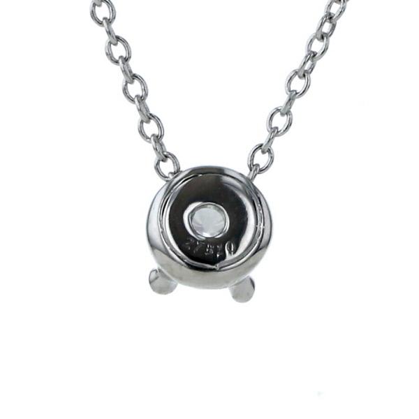 BVLGARI ブルガリ K18WG コロナネックレス ダイヤモンド 0.30ct BVLGARI ブルガリ K18WG コロナネックレス ダイヤモンド 0.30ct