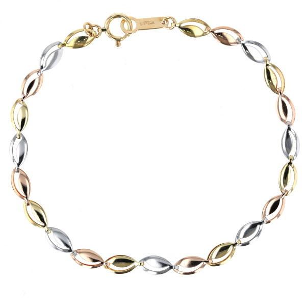 田中貴金属 K18YG PG Pt850 イエローゴールド ピンク プラチナ