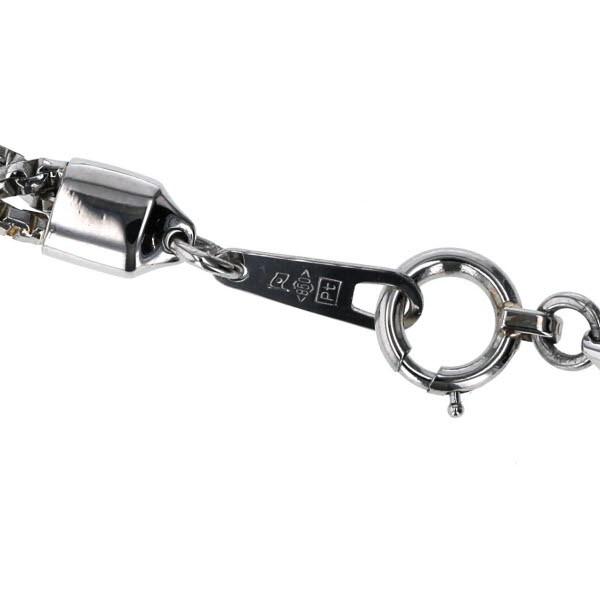 田中貴金属 GINZATANAKA Pt850 プラチナ ネックレス ベネチアン 田中貴金属 GINZATANAKA Pt850 プラチナ ネックレス ベネチアン