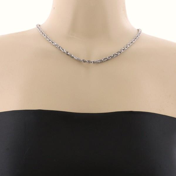 田中貴金属 GINZATANAKA Pt850 プラチナ ネックレス ベネチアン 田中貴金属 GINZATANAKA Pt850 プラチナ ネックレス ベネチアン