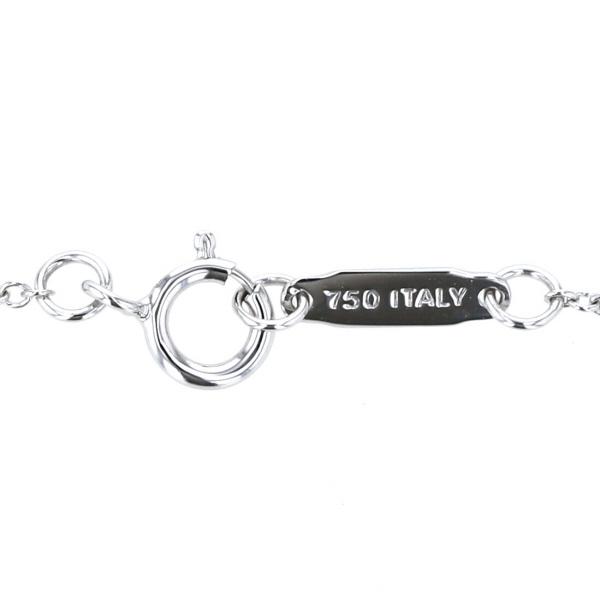 TIFFANY&Co. ティファニー K18WG ホワイトゴールド アトラス TIFFANY&Co. ティファニー K18WG ホワイトゴールド アトラス
