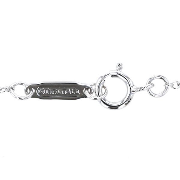 TIFFANY&Co. ティファニー K18WG ホワイトゴールド アトラス TIFFANY&Co. ティファニー K18WG ホワイトゴールド アトラス