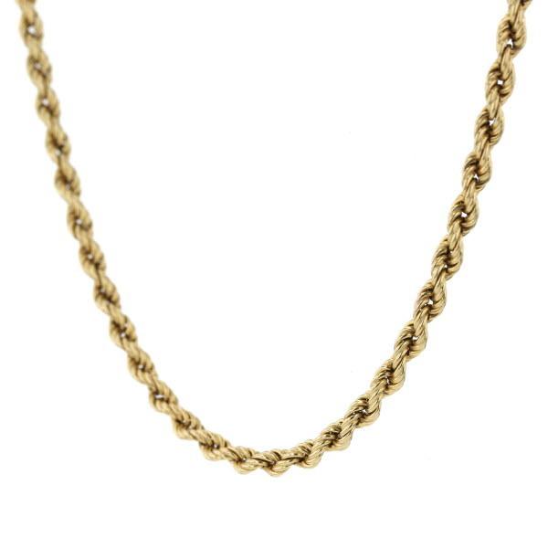 Balestra バレストラ K18YG イエローゴールド ネックレス Balestra バレストラ K18YG イエローゴールド ネックレス