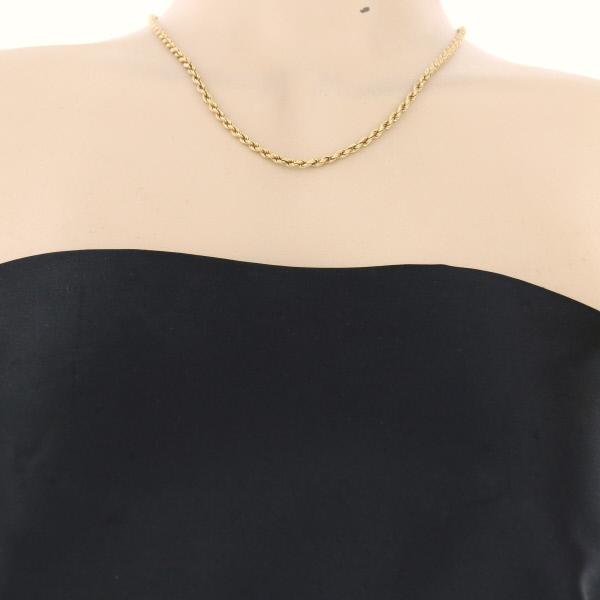 Balestra バレストラ K18YG イエローゴールド ネックレス Balestra バレストラ K18YG イエローゴールド ネックレス