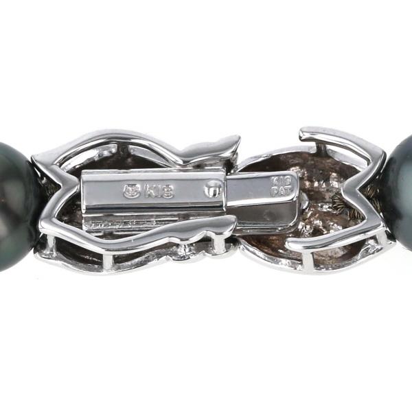 MIKIMOTO ミキモト K18WG Pt950 ネックレス イヤリング リング 3 MIKIMOTO ミキモト K18WG Pt950 ネックレス イヤリング リング 3