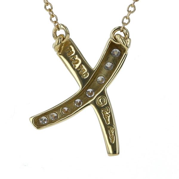 TIFFANY&Co. ティファニー K18YG イエローゴールド パロマピカソ TIFFANY&Co. ティファニー K18YG イエローゴールド パロマピカソ