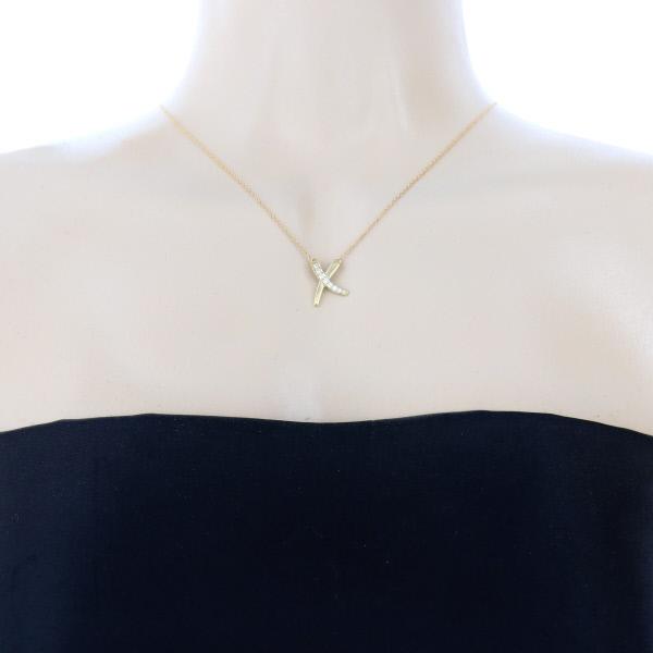 TIFFANY&Co. ティファニー K18YG イエローゴールド パロマピカソ TIFFANY&Co. ティファニー K18YG イエローゴールド パロマピカソ