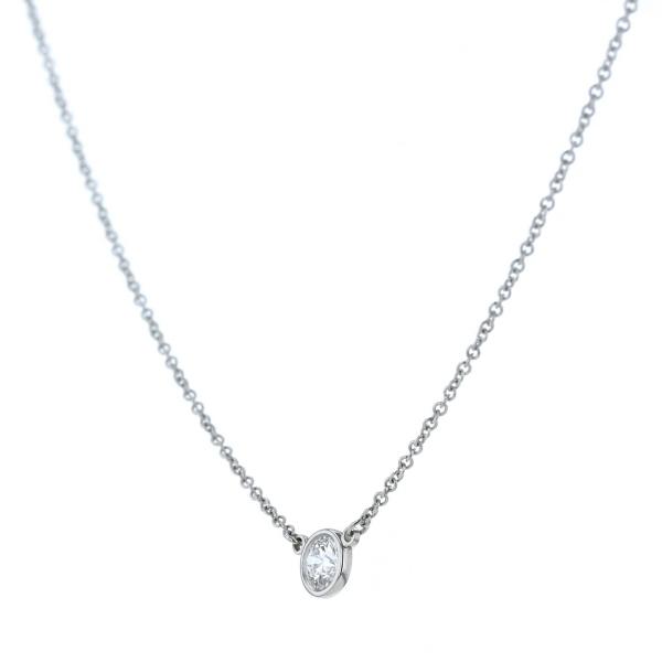 値下げ TIFFANY&Co. ティファニー Pt950 プラチナ バイザヤード 値下げ TIFFANY&Co. ティファニー Pt950 プラチナ バイザヤード