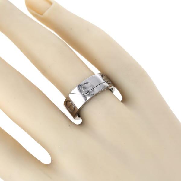 Cartier カルティエ K18WG ホワイトゴールド アストロラブリング Cartier カルティエ K18WG ホワイトゴールド アストロラブリング