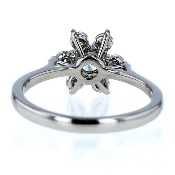値下げ TIFFANY&Co. ティファニー Pt950 プラチナ リング ダイヤモンド