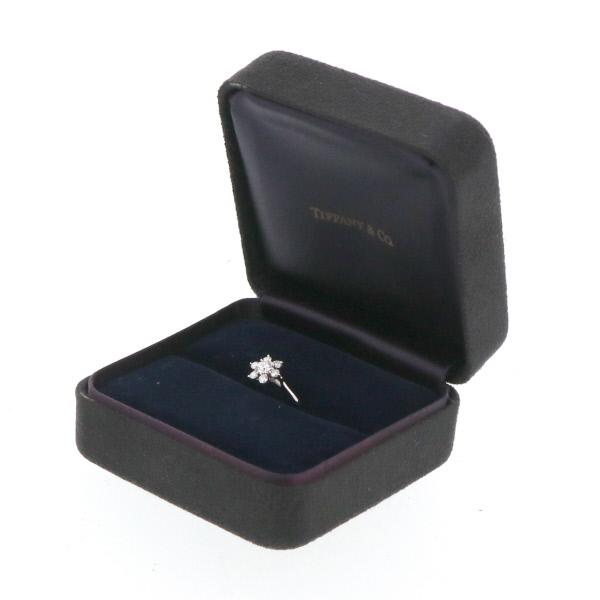値下げ TIFFANY&Co. ティファニー Pt950 プラチナ リング ダイヤモンド