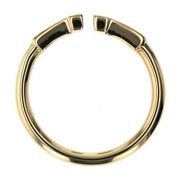 TIFFANY&Co. ティファニー Au750 K18YG イエローゴールド T TIFFANY&Co. ティファニー Au750 K18YG イエローゴールド T