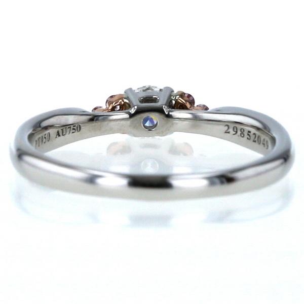値下げ TIFFANY&Co. ティファニー Pt950 K18PG プラチナ 値下げ TIFFANY&Co. ティファニー Pt950 K18PG プラチナ