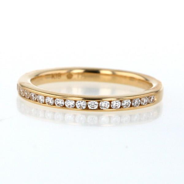 ROYAL ASSCHER ロイヤルアッシャー K18YG ゴールド JRF2020G