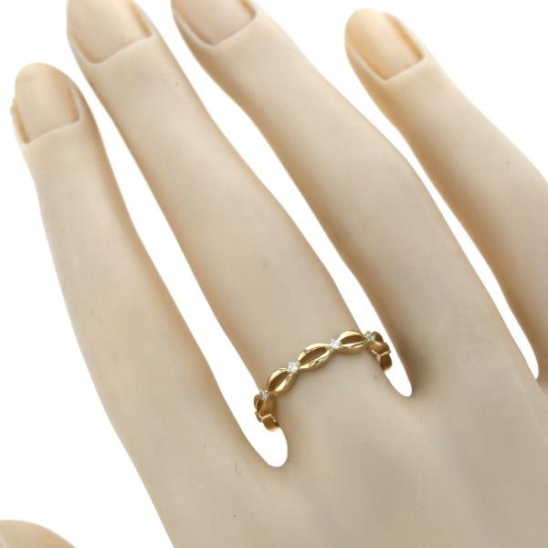 ギリオン24-7Jewelry K18YG イエローゴールド リング ギリオン24-7Jewelry K18YG イエローゴールド リング