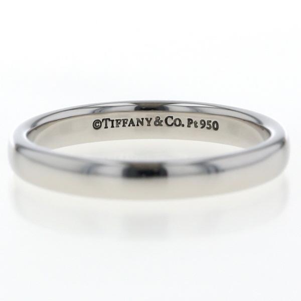 TIFFANY&Co. ティファニー Pt950 プラチナ フォーエバーウェディング