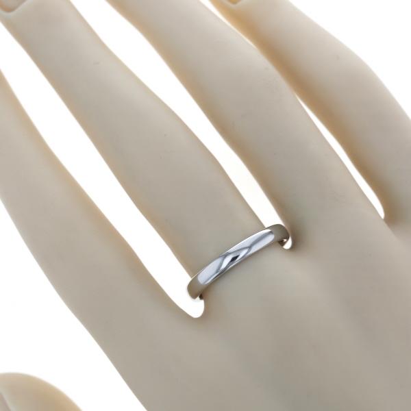 TIFFANY&Co. ティファニー Pt950 プラチナ フォーエバーウェディング