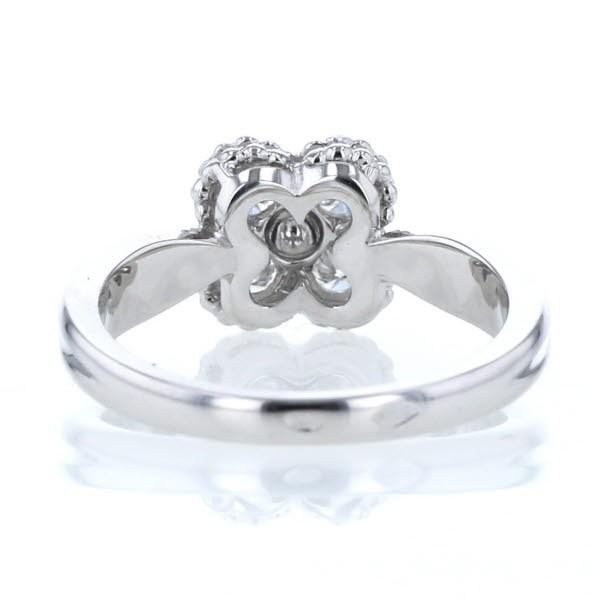 Van Cleef&Arpels ヴァンクリーフ＆アーペル アルノリング K18WG