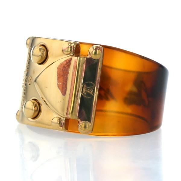 美品　ルイヴィトン バーグロックミー リング 赤 楽天市場】【ジュエリー】LOUIS VUITTON ルイ ヴィトン バーグ