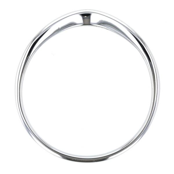 BVLGARI ブルガリ Pt950 プラチナ フェディウェディングリング BVLGARI ブルガリ Pt950 プラチナ フェディウェディングリング
