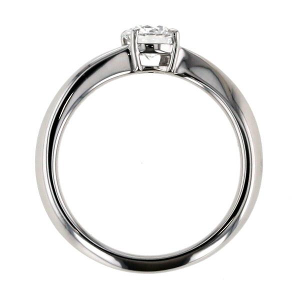 MIKIMOTO ミキモト Pt950 プラチナ リング ダイヤモンド0.35ct
