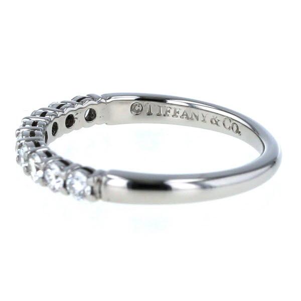 値下げ TIFFANY&Co. ティファニー Pt950 プラチナ エンブレイス 値下げ TIFFANY&Co. ティファニー Pt950 プラチナ エンブレイス