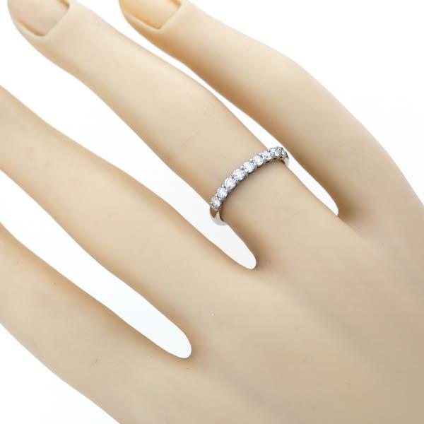 値下げ TIFFANY&Co. ティファニー Pt950 プラチナ エンブレイス 値下げ TIFFANY&Co. ティファニー Pt950 プラチナ エンブレイス