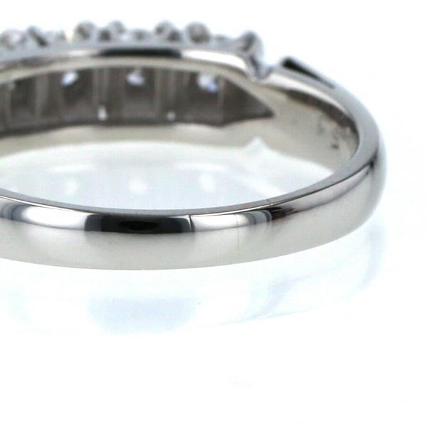 値下げ Pt900 プラチナ リング ダイヤモンド 0.51ct ラウンド 5粒 値下げ Pt900 プラチナ リング ダイヤモンド 0.51ct ラウンド 5粒