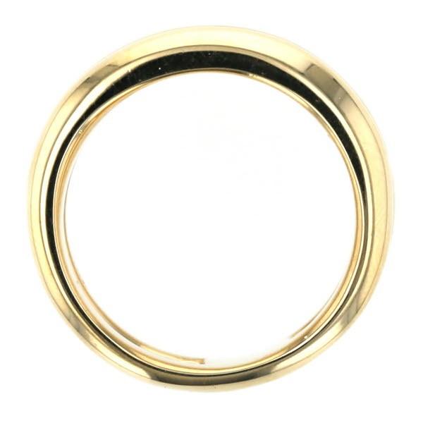 TIFFANY＆Co. ティファニー K18YG イエローゴールド リング Zリング