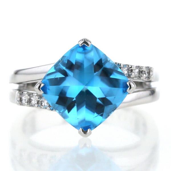 K18YGダイヤ0.10ct 透かしレース指輪11号新品仕上済 地金リング