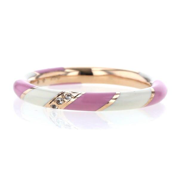 PonteVecchio ポンテヴェキオ K9PG ピンクゴールド リング  