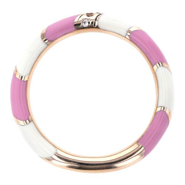 PonteVecchio ポンテヴェキオ K9PG ピンクゴールド リング  