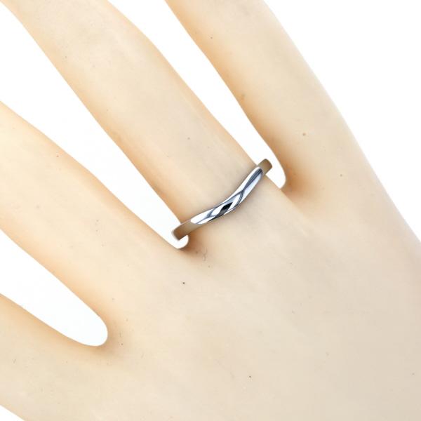 Cartier カルティエ Pt950 プラチナ バレリーナウェディング Cartier カルティエ Pt950 プラチナ バレリーナウェディング