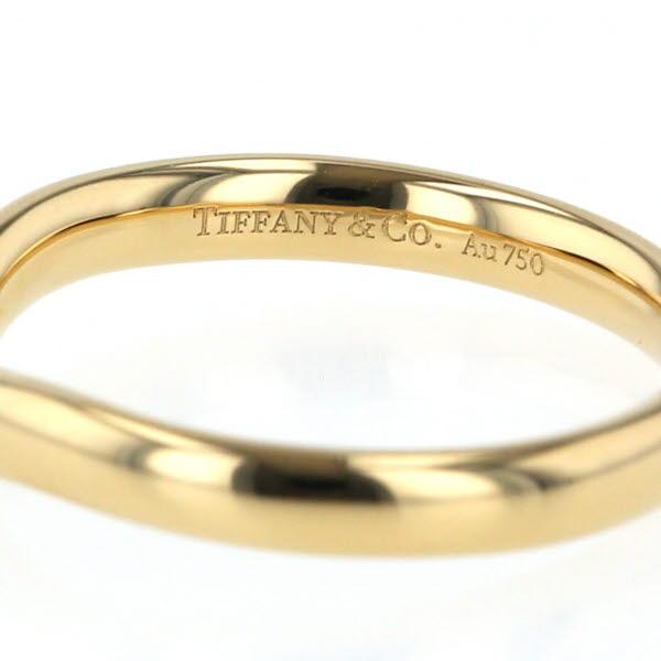 値下げ TIFFANY&Co. ティファニー K18YG イエローゴールド 値下げ TIFFANY&Co. ティファニー K18YG イエローゴールド