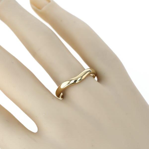 値下げ TIFFANY&Co. ティファニー K18YG イエローゴールド 値下げ TIFFANY&Co. ティファニー K18YG イエローゴールド