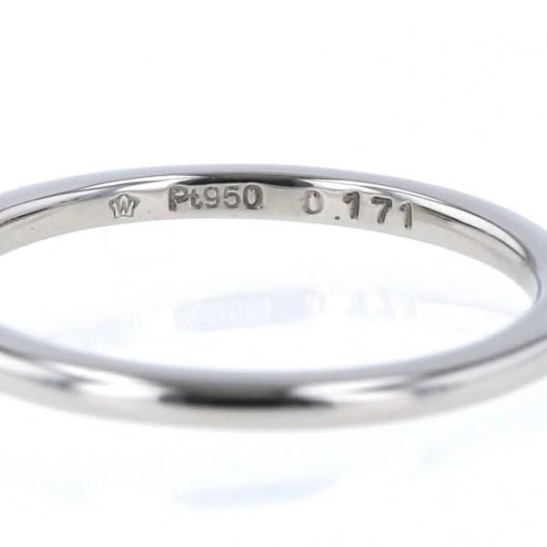値下げ Festaria フェスタリア Pt950 プラチナ リング 値下げ Festaria フェスタリア Pt950 プラチナ リング