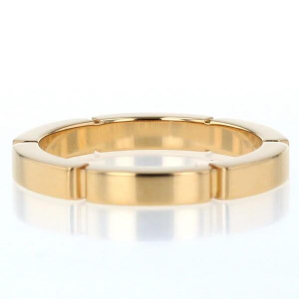 Cartier カルティエ K18YG イエローゴールド マイヨンパンテール