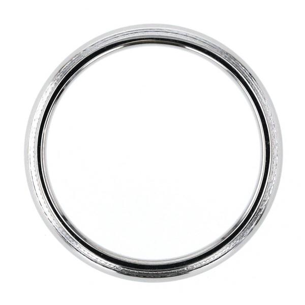 Tiffany&Co. ティファニー Pt950 プラチナ ミルグレイン リング Tiffany&Co. ティファニー Pt950 プラチナ ミルグレイン リング