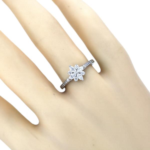 TIFFANY&Co. ティファニー Pt950 プラチナ ビクトリア TIFFANY&Co. ティファニー Pt950 プラチナ ビクトリア