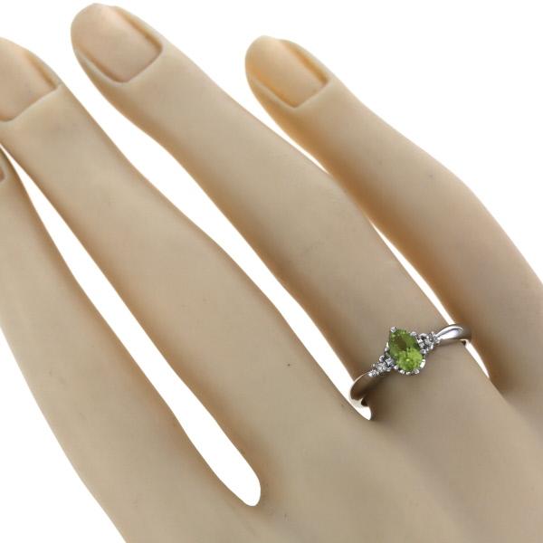 PT850プラチナダイヤモンドリング 値下げ可 Pt850 プラチナ リング エメラルド0.74ct ダイヤモンド0.89ct スクエア
