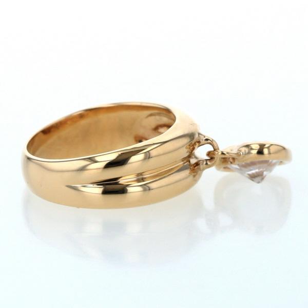 StarJewelry スタージュエリー K14YG イエローゴールド リング StarJewelry スタージュエリー K14YG イエローゴールド リング