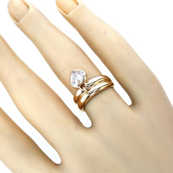 StarJewelry スタージュエリー K14YG イエローゴールド リング StarJewelry スタージュエリー K14YG イエローゴールド リング