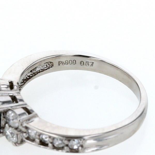 PIAGET ピアジェ ライムライト リング Pt950 ? プラチナ #47 7号 